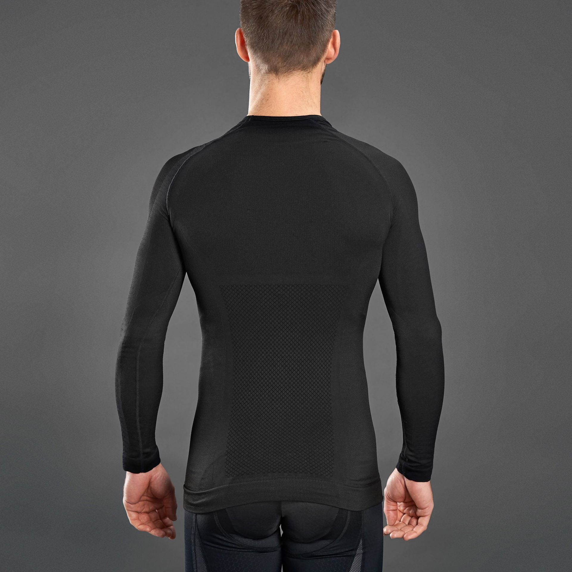 Gripgrab Expert Seamless Thermal Base Layer Cloth Size S M