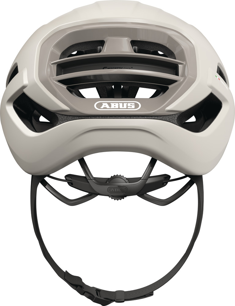 Beklædning - Cykelhjelme - Abus Taipan - Sand Beige