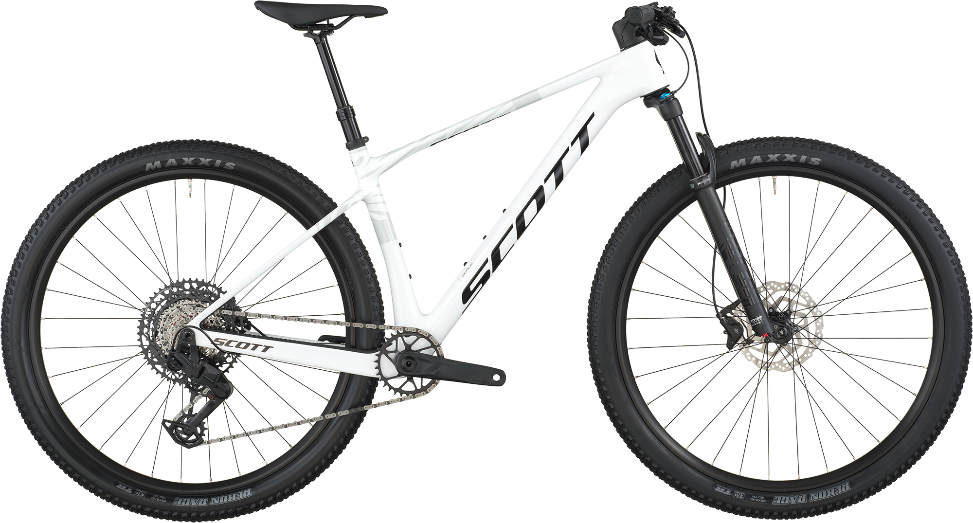 Scott Scale 910 2026 - White