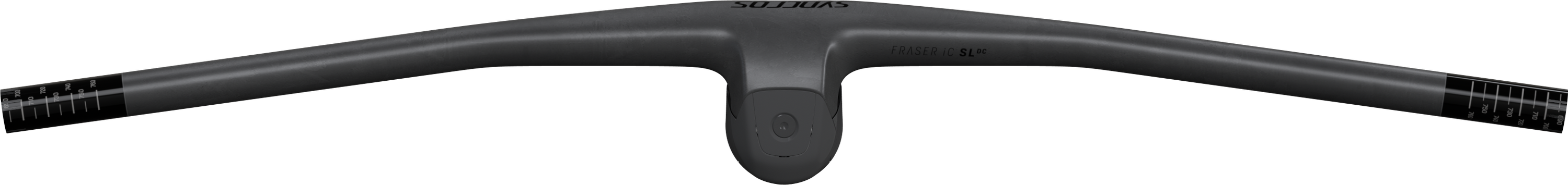 Reservedele - Cykelstyr - Syncros Fraser iC SL DC 760mm Cykelstyr