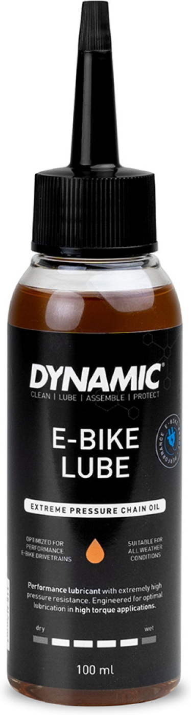 Dynamic E-Bike Lube 100ml
