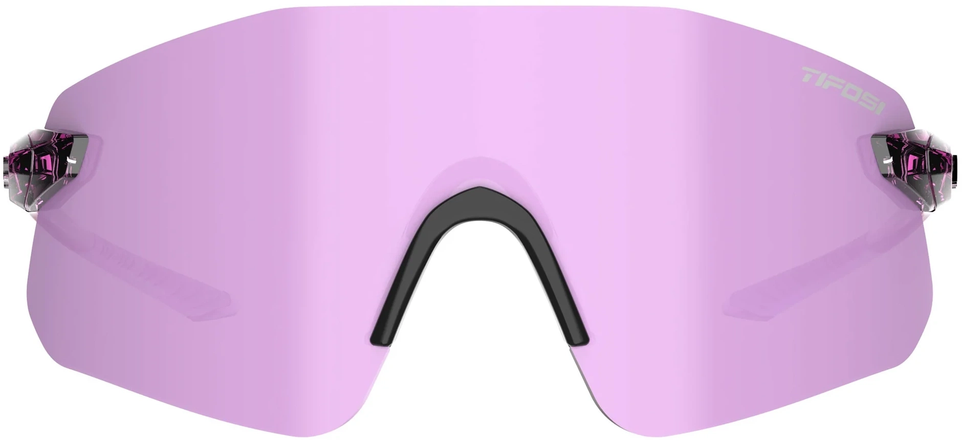 Beklædning - Cykelbriller - Tifosi Vogel SL Cykelbriller – Crystal Purple – Violet Mirror
