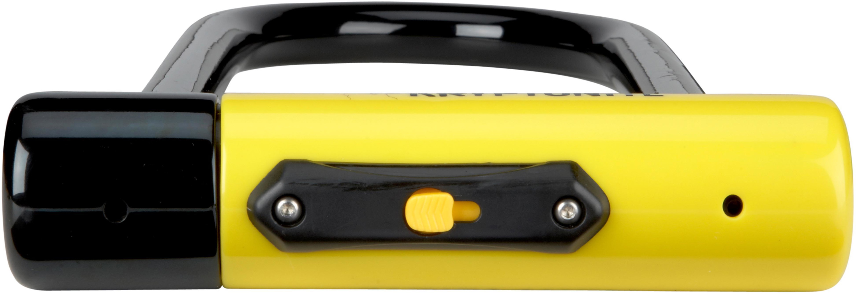 Tilbehør - Cykellås - Kryptonite Bøjlelås U-Lock New York Mini "Fahgettaboudit" - 20cm