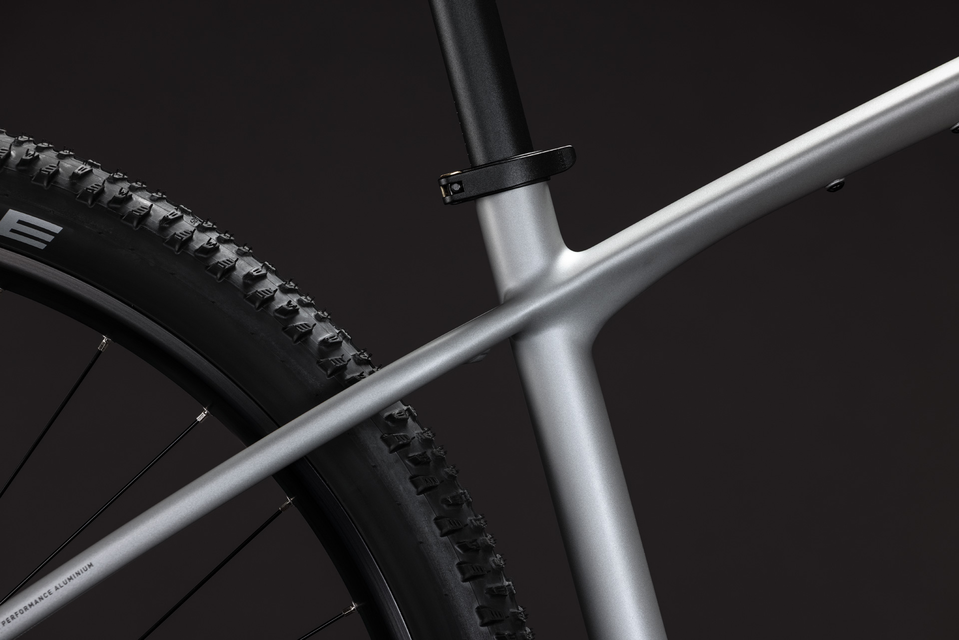 Cykler - Mountainbikes - Cube Reaction Pro 29" 2027 - Platinum´n´Black