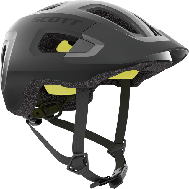 Scott Supra Junior (MIPS) Cykelhjelm - Black Matt