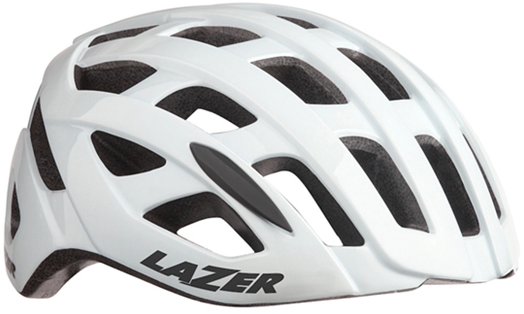 Beklædning - Cykelhjelme - Lazer Tonic cykelhjelm - Hvid
