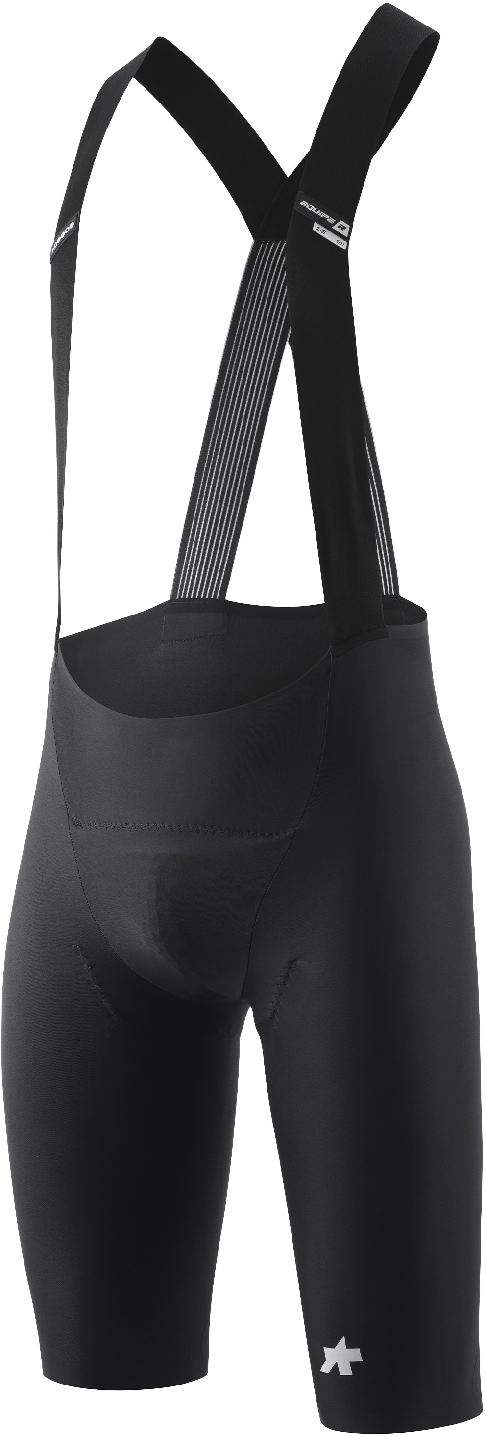 Beklædning - Cykelbukser - Assos EQUIPE R Bibshorts S11 - Black Series