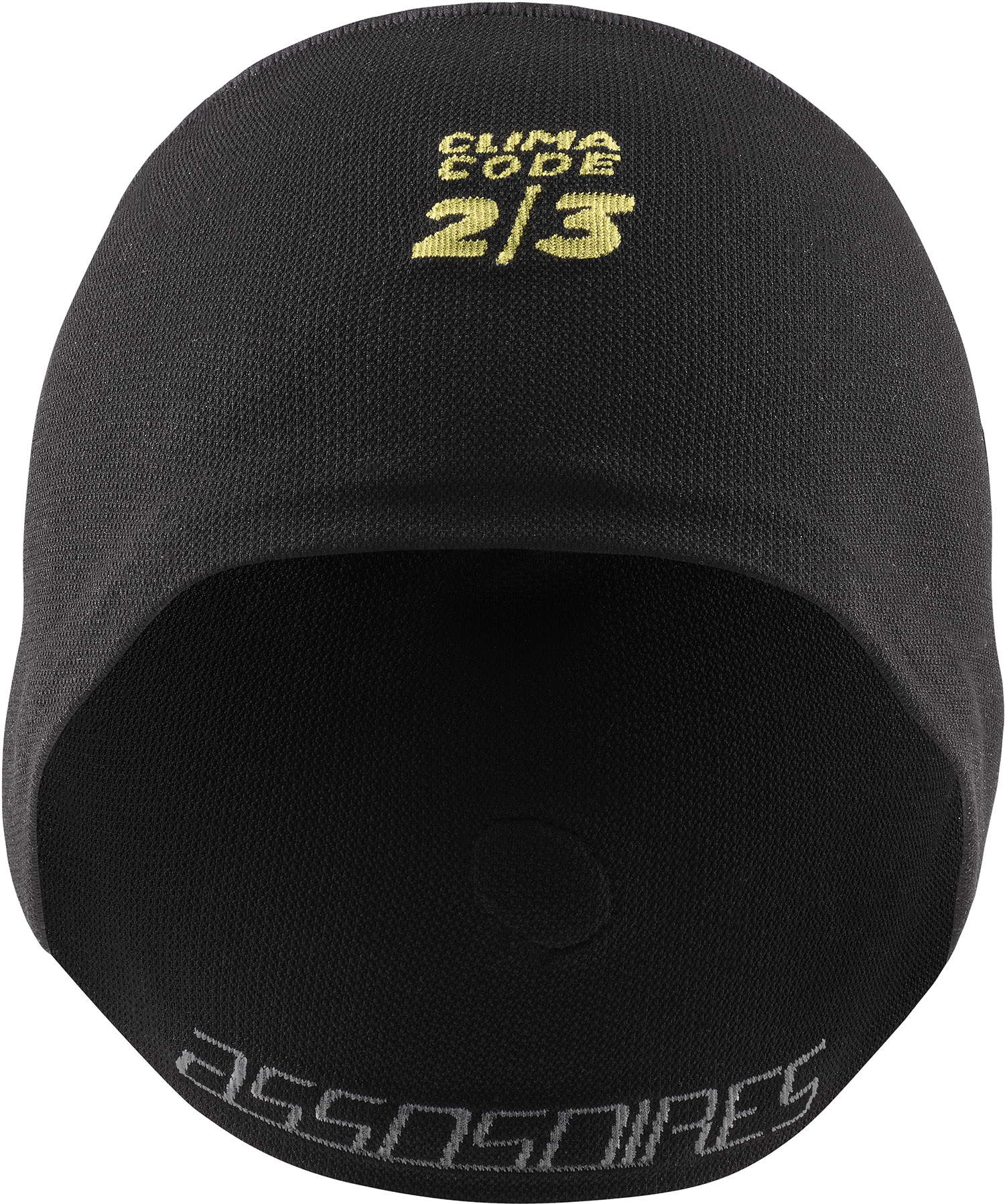 Beklædning - Cykelkasketter - Assos Spring Fall Cap - Sort