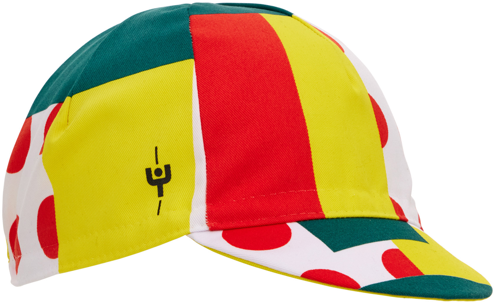 Beklædning - Cykelkasketter - Santini Maillot Jaune - OFFICIAL - COMBO KIT - Cycling Cap