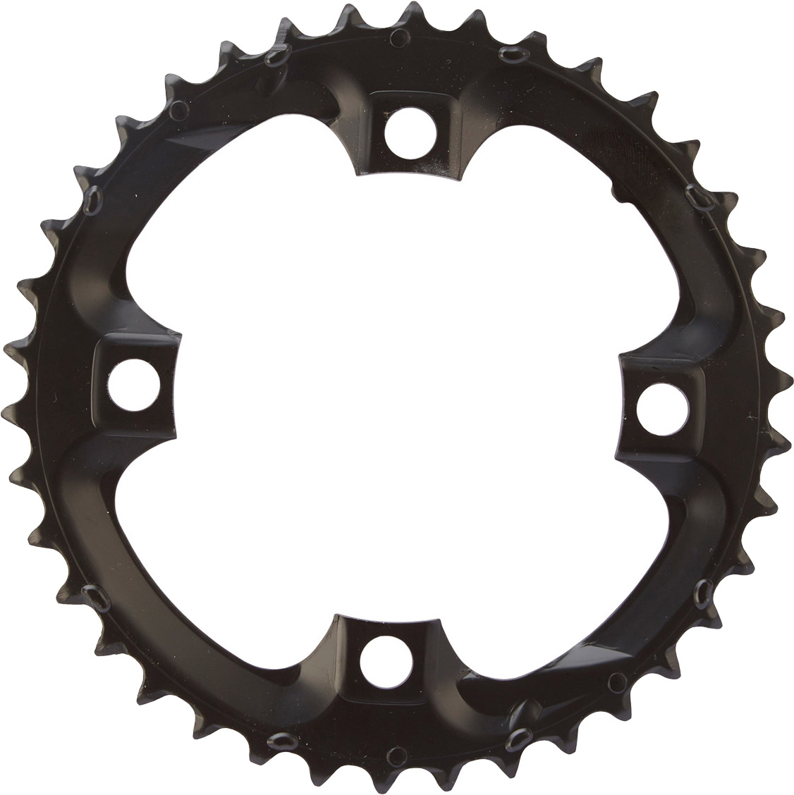 Shimano Altus FC-M361 Klinge 38T 104mm BCD Ydre 3x7/8 speed Sort Shimano Altus FC-M361 Klinge 38T 104mm BCD Ydre 3x7/8 speed Sort