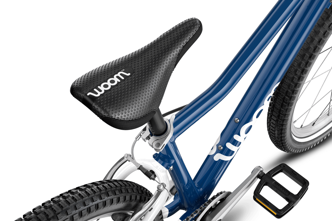 Cykler - Børnecykler - Woom Original 5 - Midnight Blue