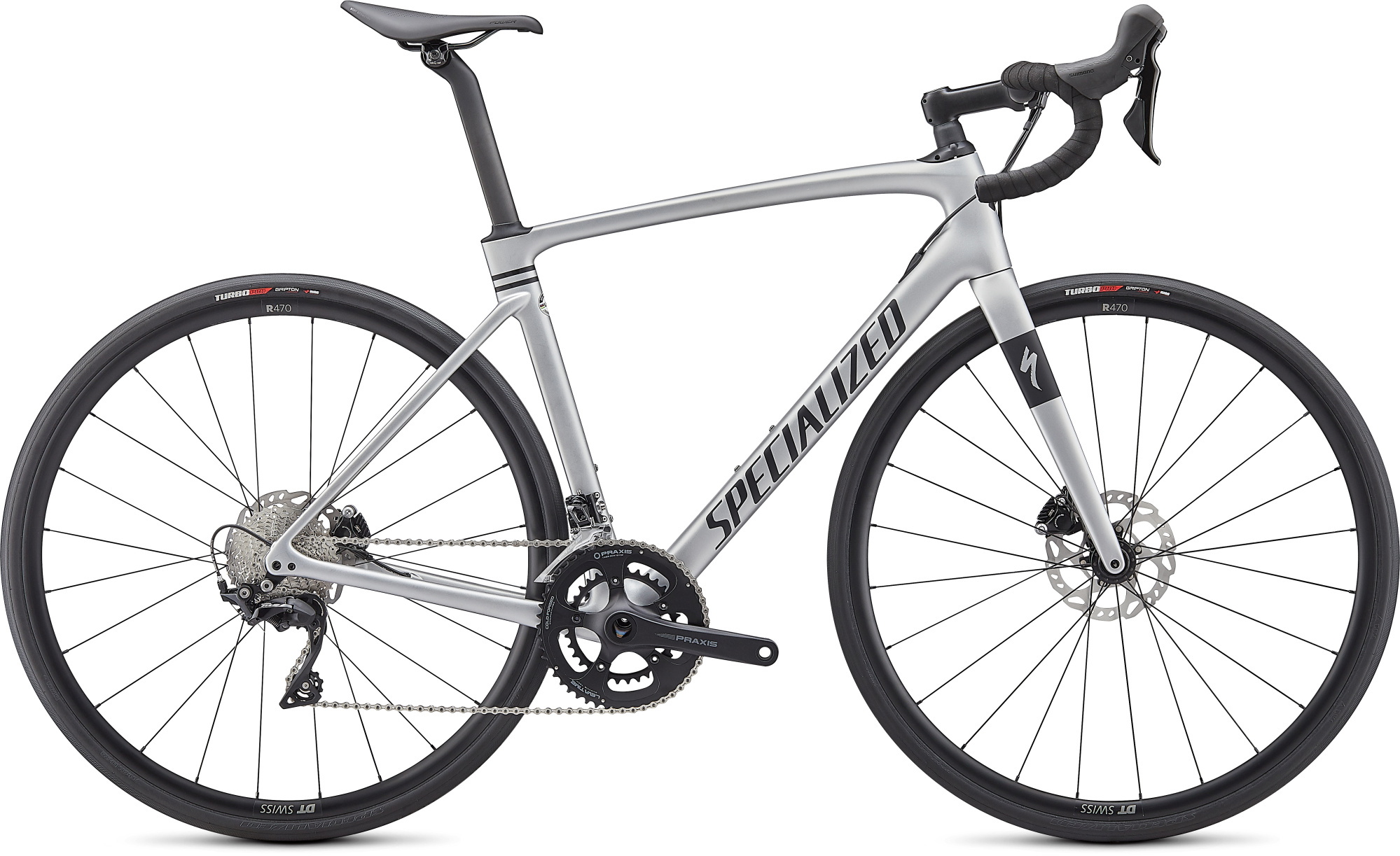 Specialized Specialized Roubaix Sport 2021 - Hvid Cykler > Racercykler