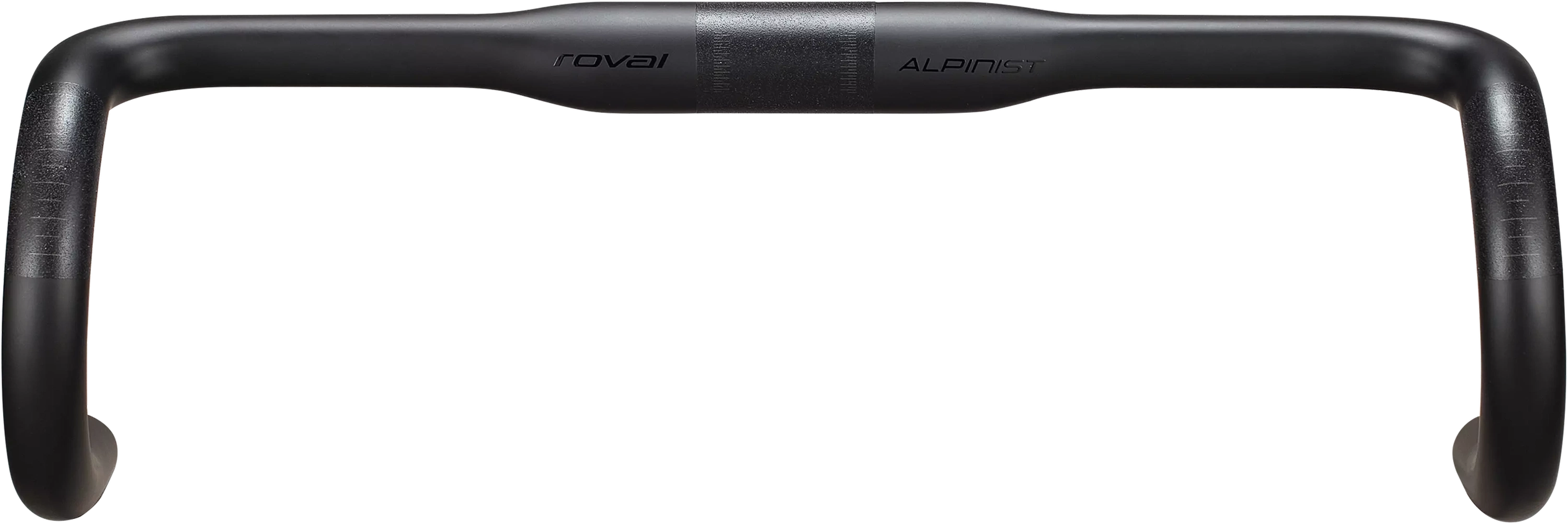 Reservedele - Cykelstyr - Specialized Roval Alpinist Cockpit Road - Satin Carbon/gloss Black