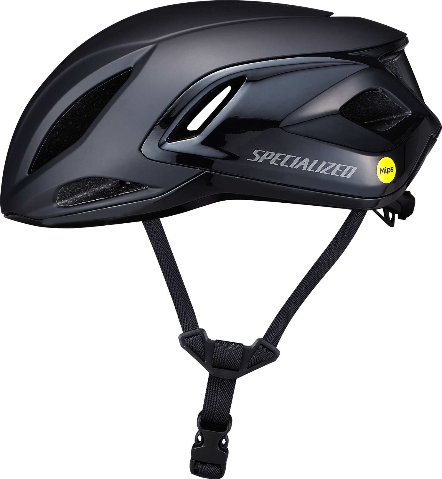 Beklædning - Cykelhjelme - Specialized Propero 4 MIPS Cykelhjelm - Black
