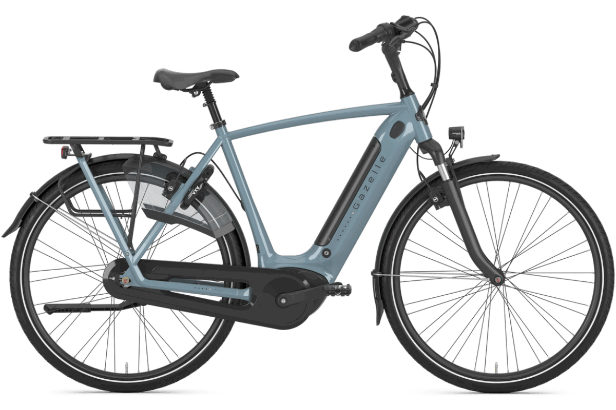 Bedst solgte herre elcykel