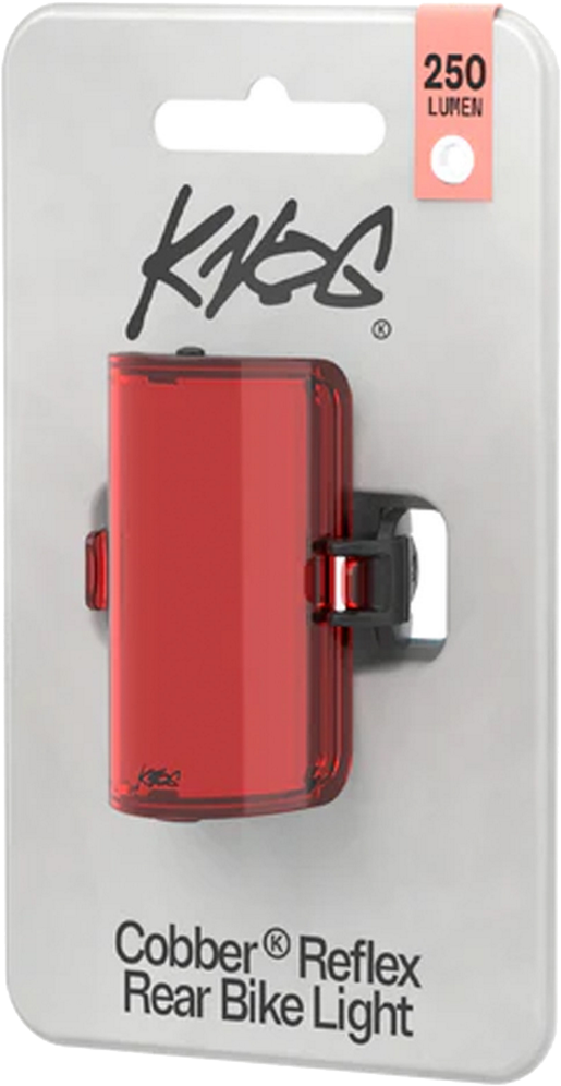 Knog Cobber II Reflex Rear Baglygte