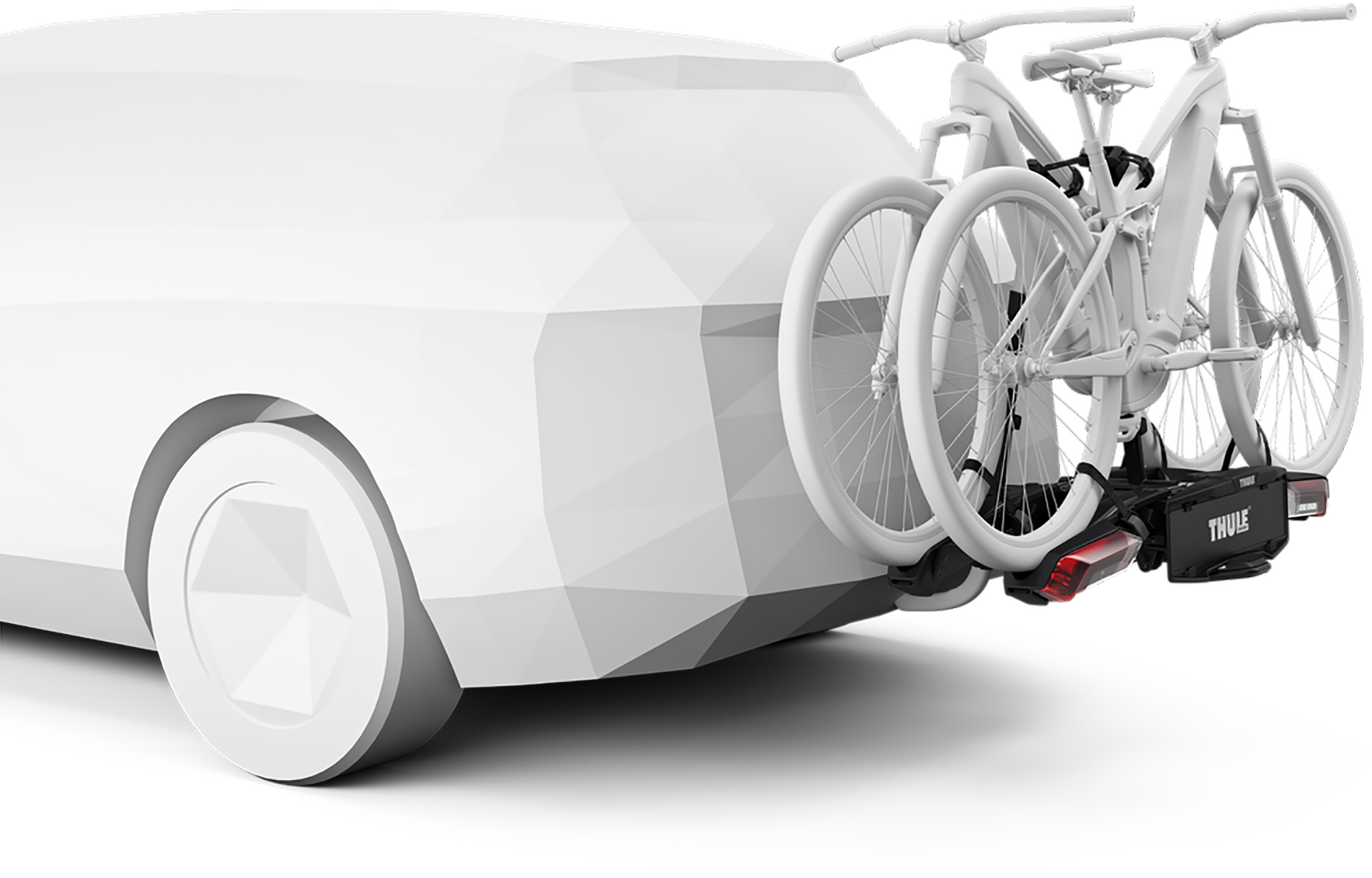 Tilbehør - Cykelholdere - Thule Epos til 2 cykler