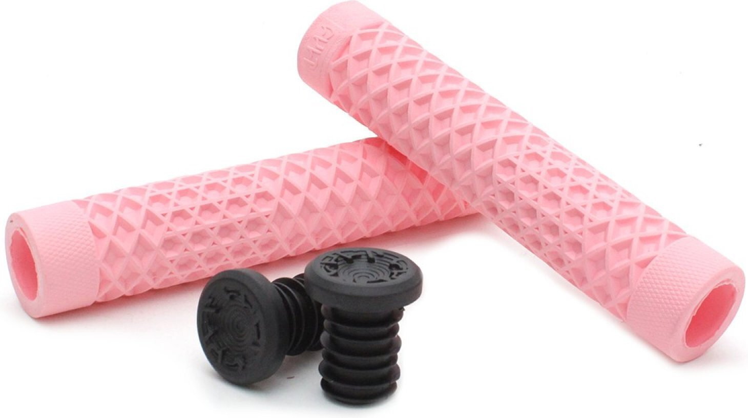 ODI Cult/Vans Flangeless BMX Greb 150mm - Pink