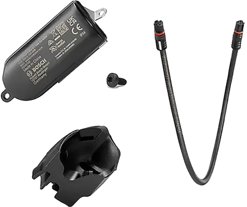 Tilbehør - Cykellås - Bosch ConnectModule GPS-tracker og Alarm til Smart System - Performance Line CX og Cargo Line (BDU37YY)