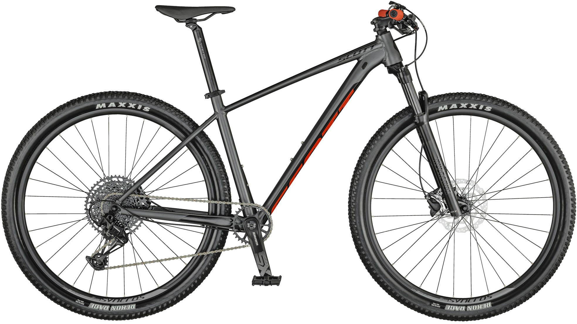 Cykler - Mountainbikes - SCOTT Scale 970 2022