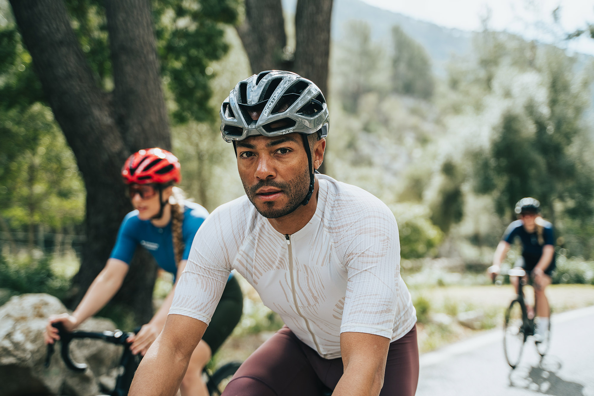Beklædning - Cykelhjelme - Kask Protone Icon Cykelhjelm - Grå