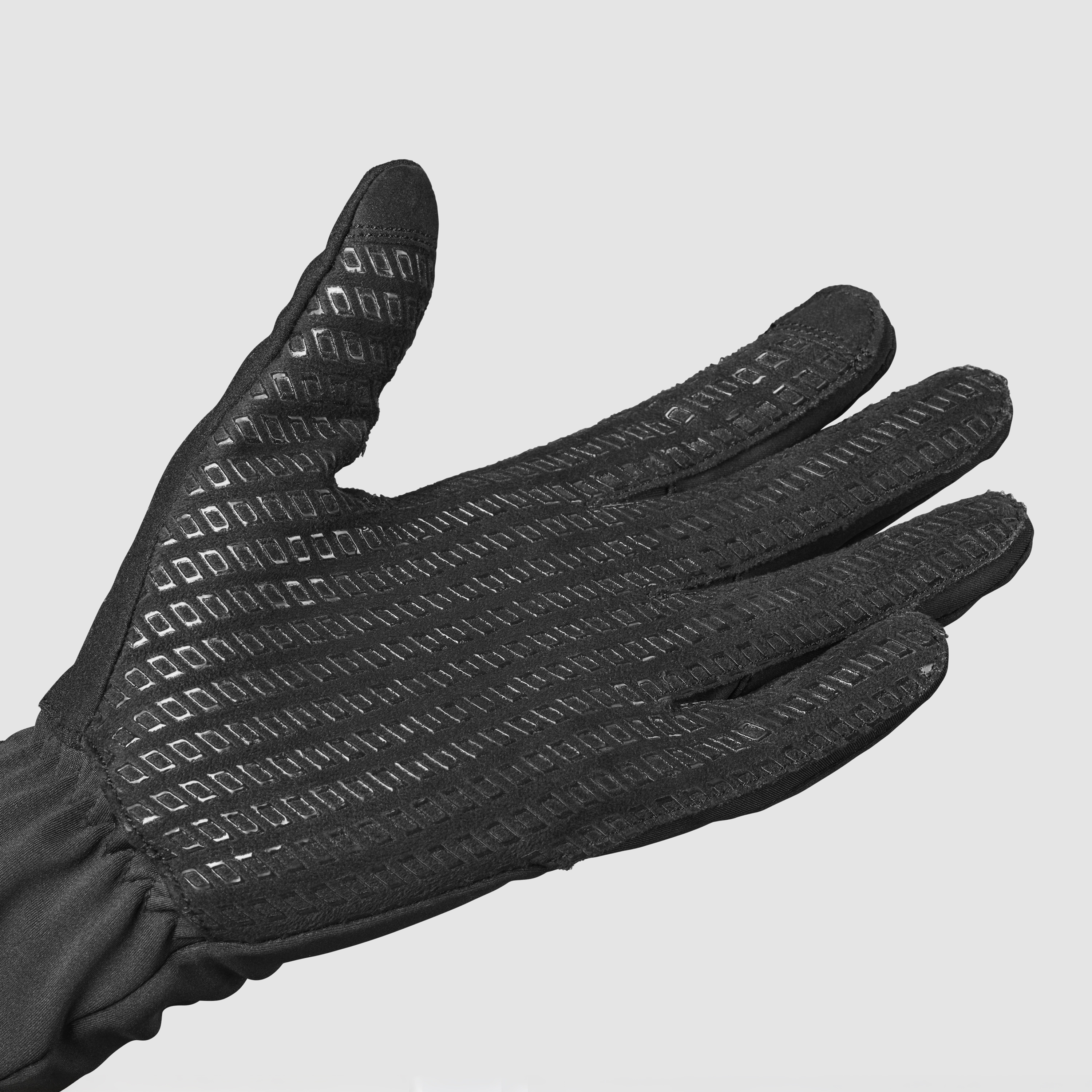 Beklædning - Cykelhandsker - GripGrab PACR Vindtæt Raceday Handsker - Black