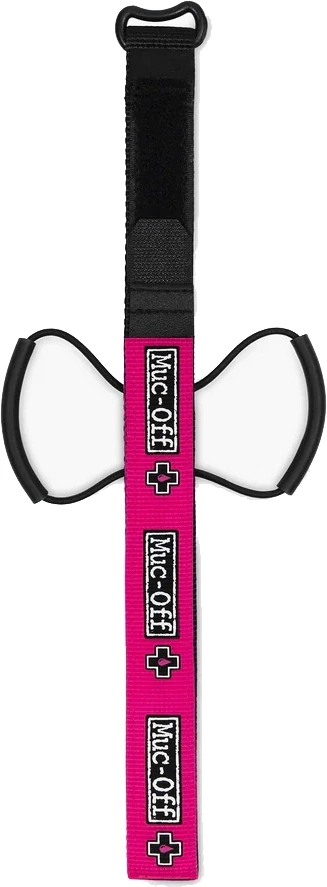 Muc-Off Utility Frame Strap / Rammestrop - Pink