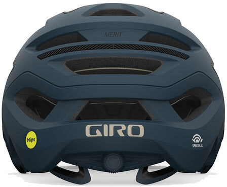 Beklædning - Cykelhjelme - Giro Merit Spherical 2nd gen MIPS - Blå