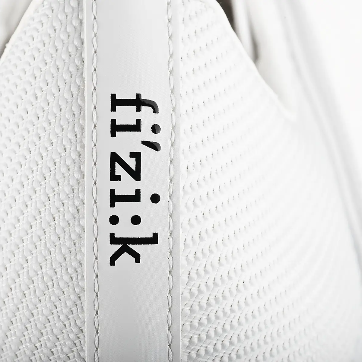Beklædning - Cykelsko - Fizik Vento Powerstrap Aeroweave - White