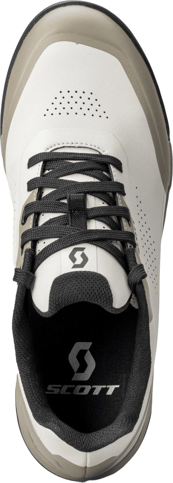 Beklædning - Cykelsko - Scott Volt Evo Flat Dame Cykelsko - Beige/Black