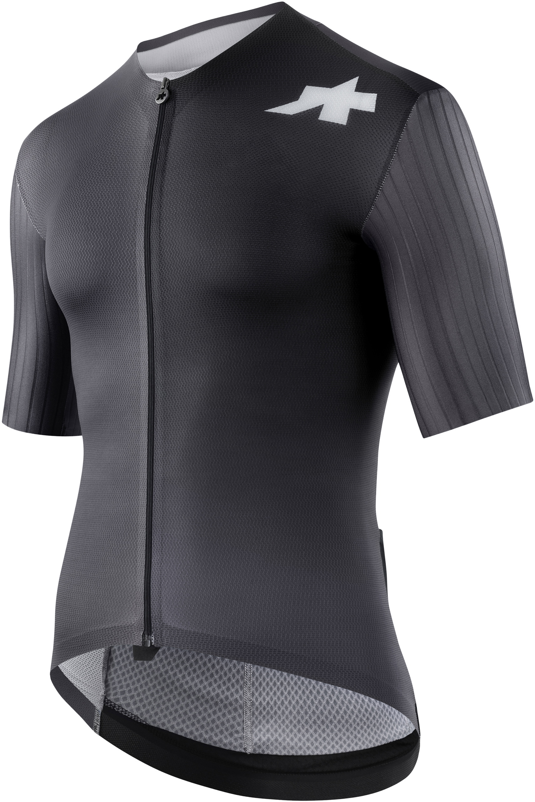 Beklædning - Cykeltrøjer - Assos EQUIPE RS Jersey S11 - Precision Graphite