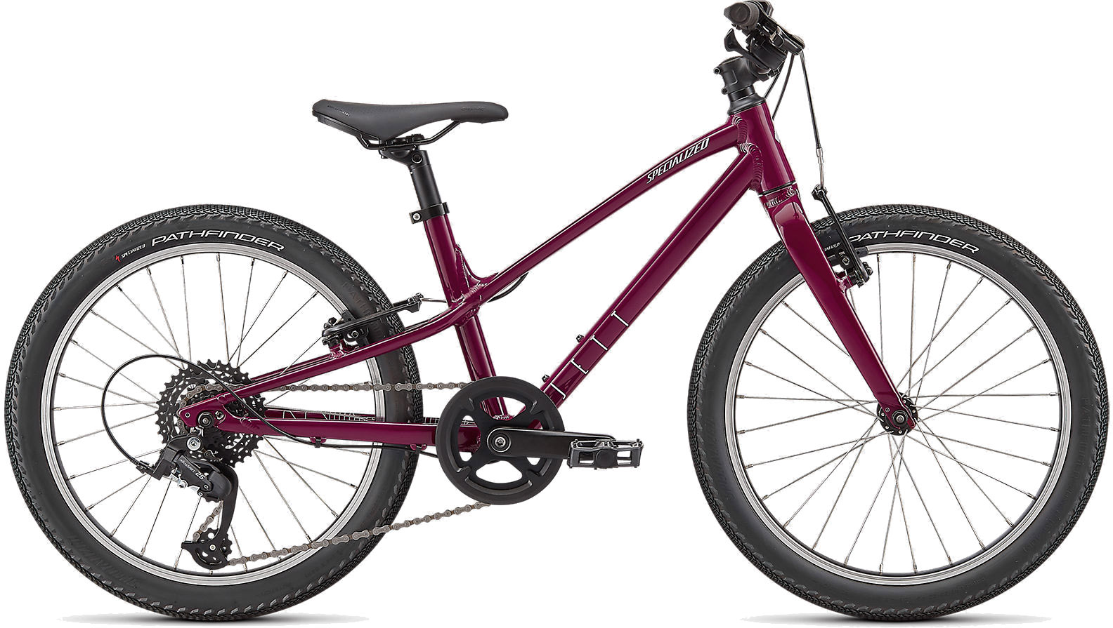 Specialized JETT MultiSpeed 20" Børnecykel