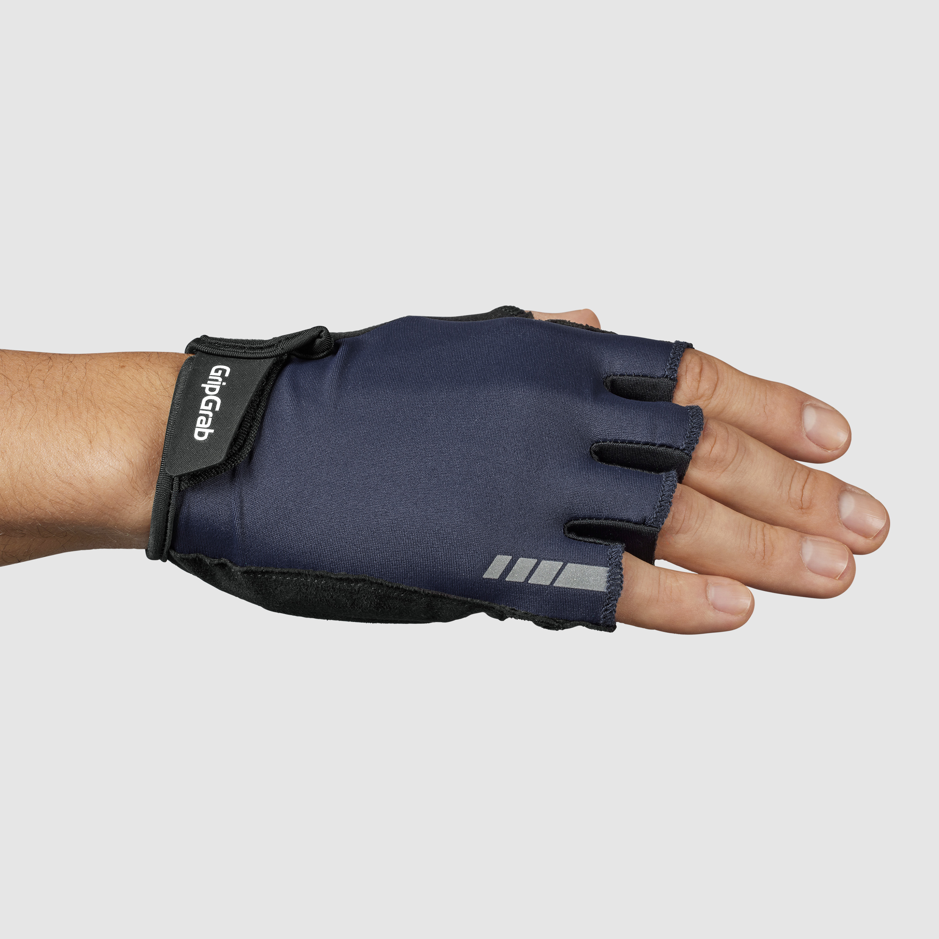 Beklædning - Cykelhandsker - GripGrab ProRide RC Max Cykelhandske - Navy Blue