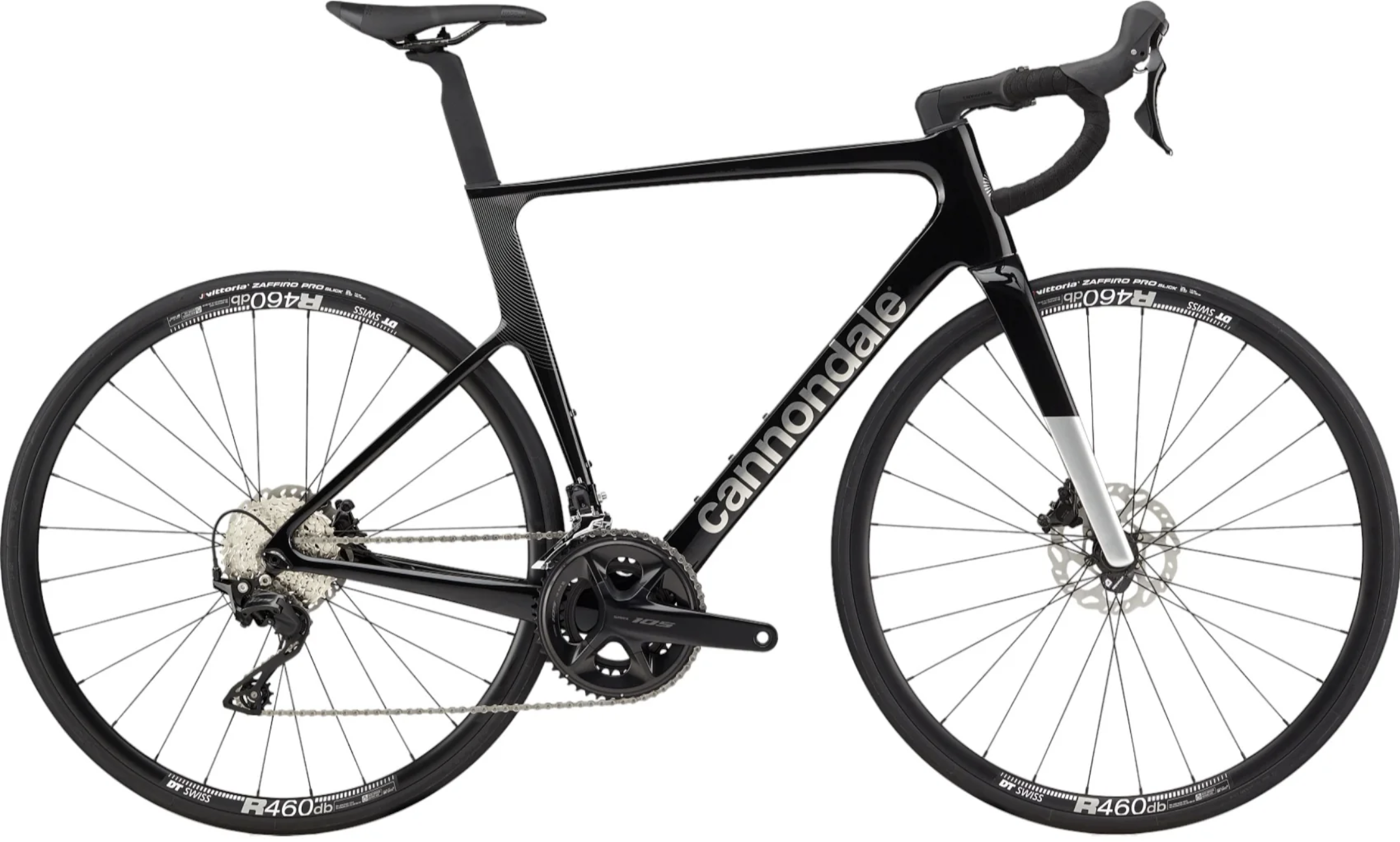 Billede af Cannondale SuperSix EVO Carbon 4 2024 - Sort