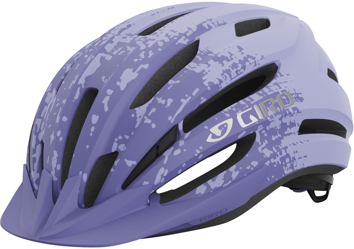 Beklædning - Cykelhjelme - Giro REGISTER II MIPS - JUNIOR -  Matte Lilac Fade