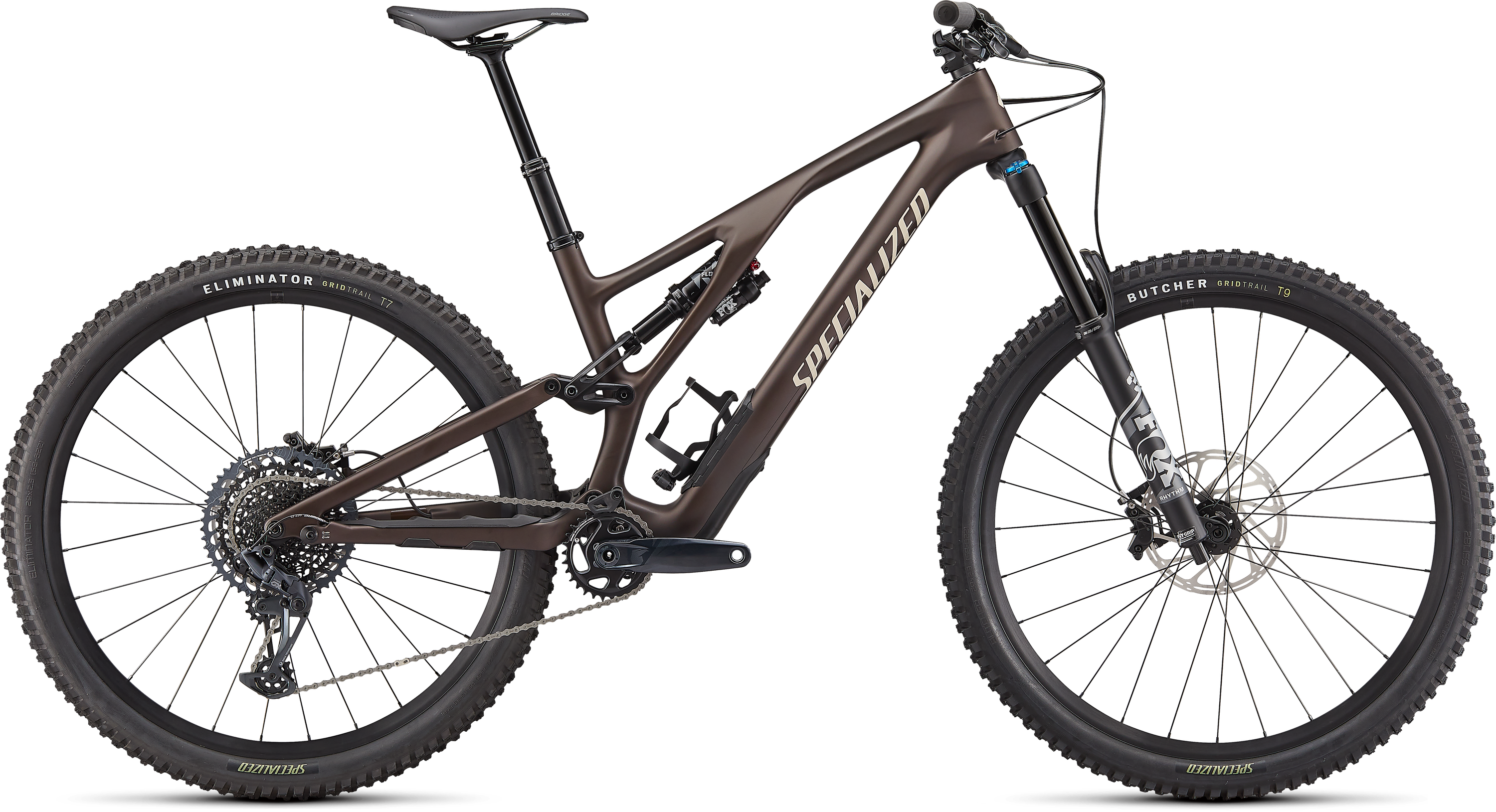 Specialized Stumpjumper EVO Comp 2023 - Brun