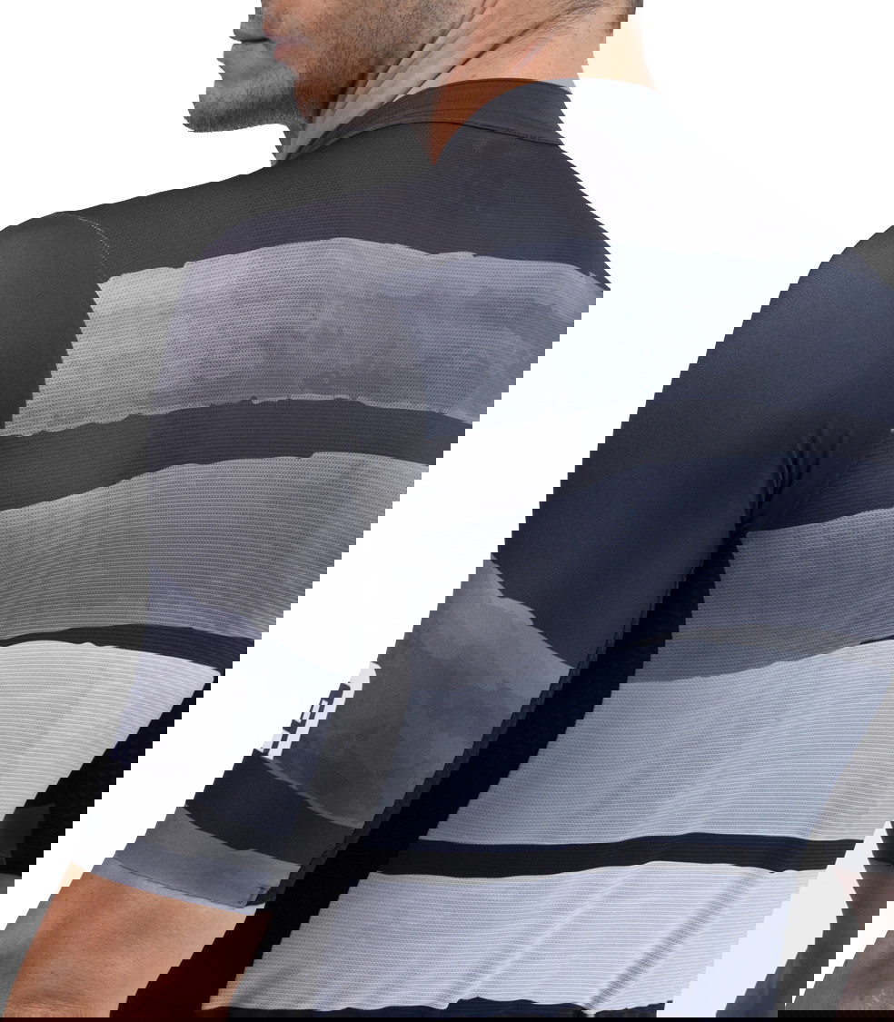 Beklædning - Cykeltrøjer - Alé Jersey PR.S Track - Grå