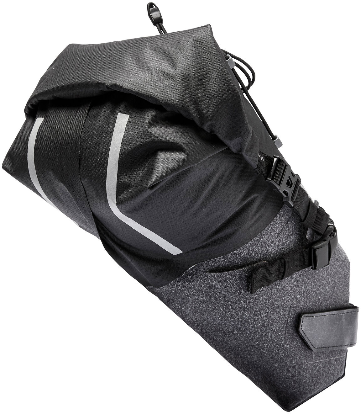 Tilbehør - Cykeltasker - Vaude Trailsaddle Compact (7L) - Black