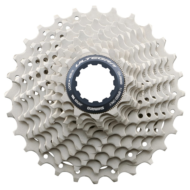 Shimano Kassette 11sp CS-R8000 Ultegra - 11-28