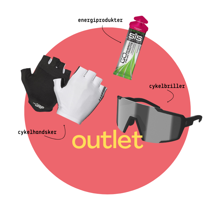 outlet - forside
