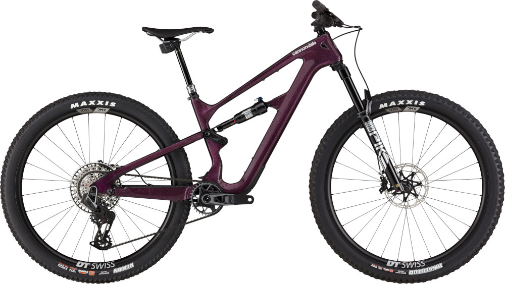 Cannondale Habit Carbon LTD RPP 27.5" 2024