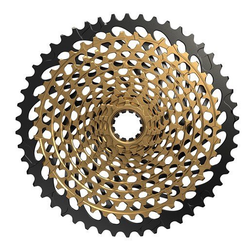 Reservedele - Kassette / krans / tandhjul - SRAM Cassette XG-1299 12 speed 10-50T Kassette