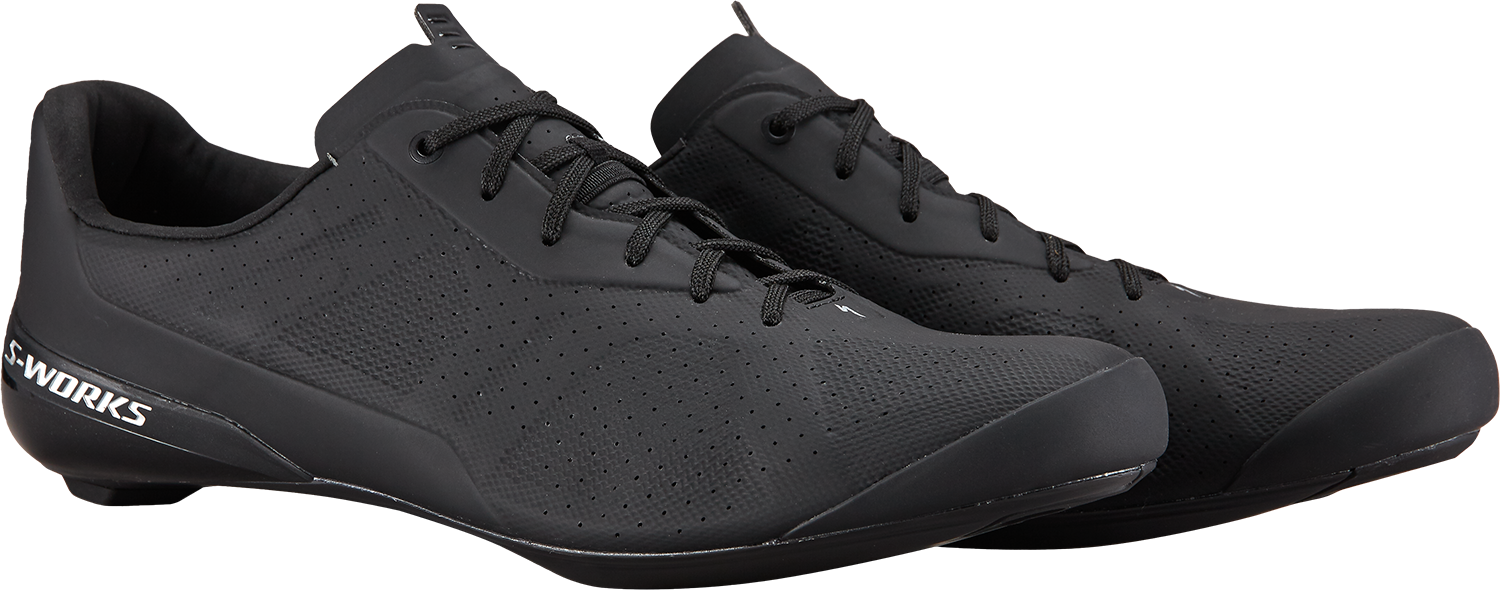 Beklædning - Cykelsko - Specialized S-Works Torch Lace - Sort
