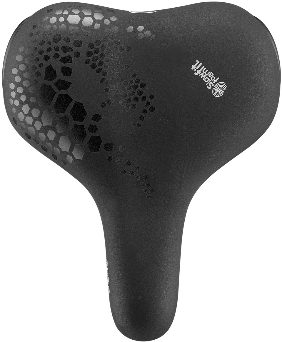Tilbehør - Cykelsadel - Selle Royal Freeway Fit Relaxed (Oprejst) Sadel