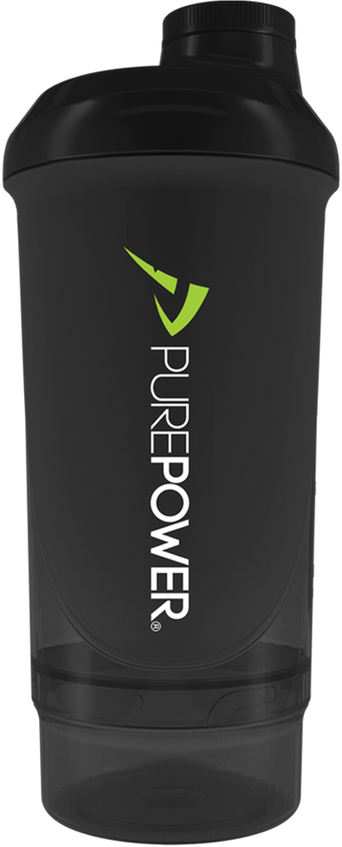 Billede af Purepower Shaker - 500+150ml