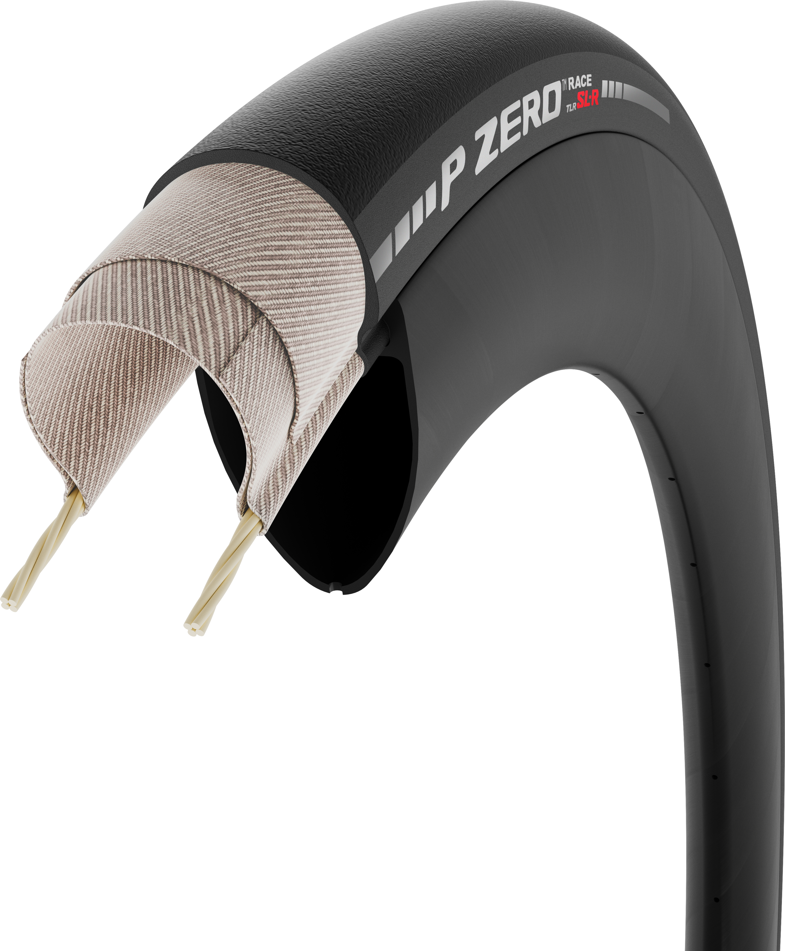Pirelli P ZERO Race SL-R 700x28c/30c TLR - Black