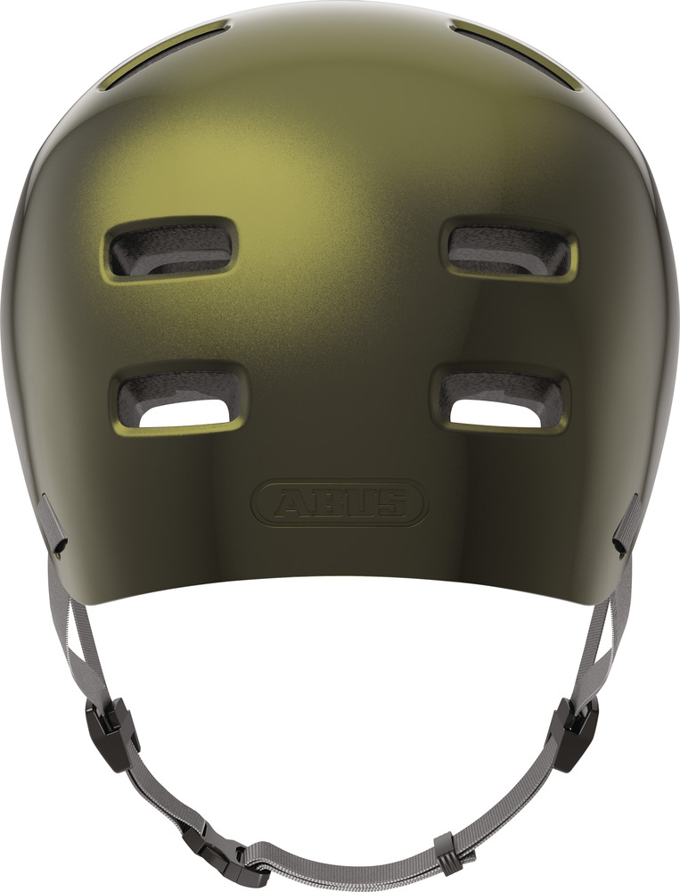 Beklædning - Cykelhjelme - Abus INDY - Pepper Green
