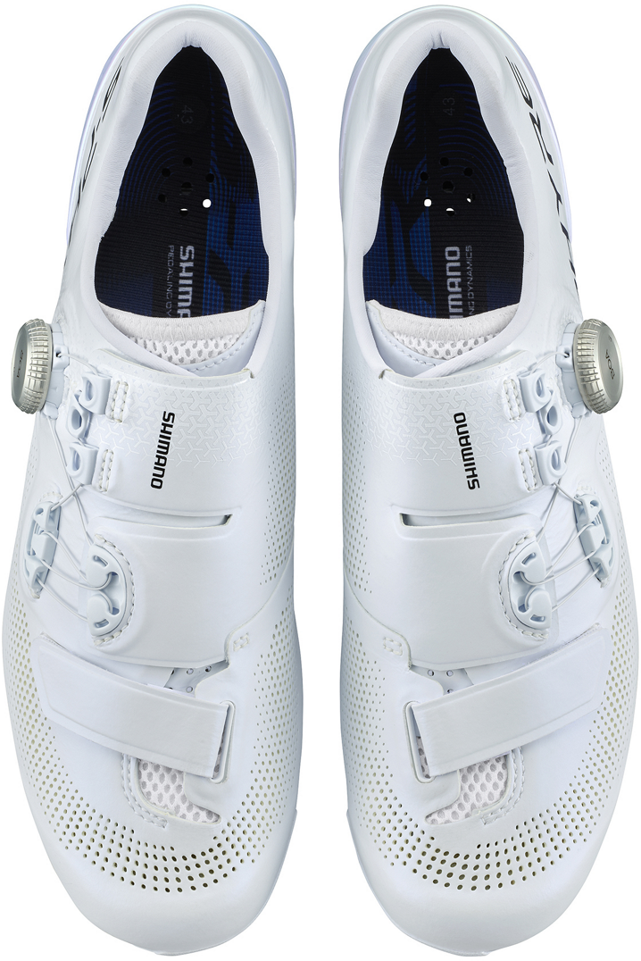 Beklædning - Cykelsko - Shimano S-Phyre SH-RC903PWR Race Sko - Hvid