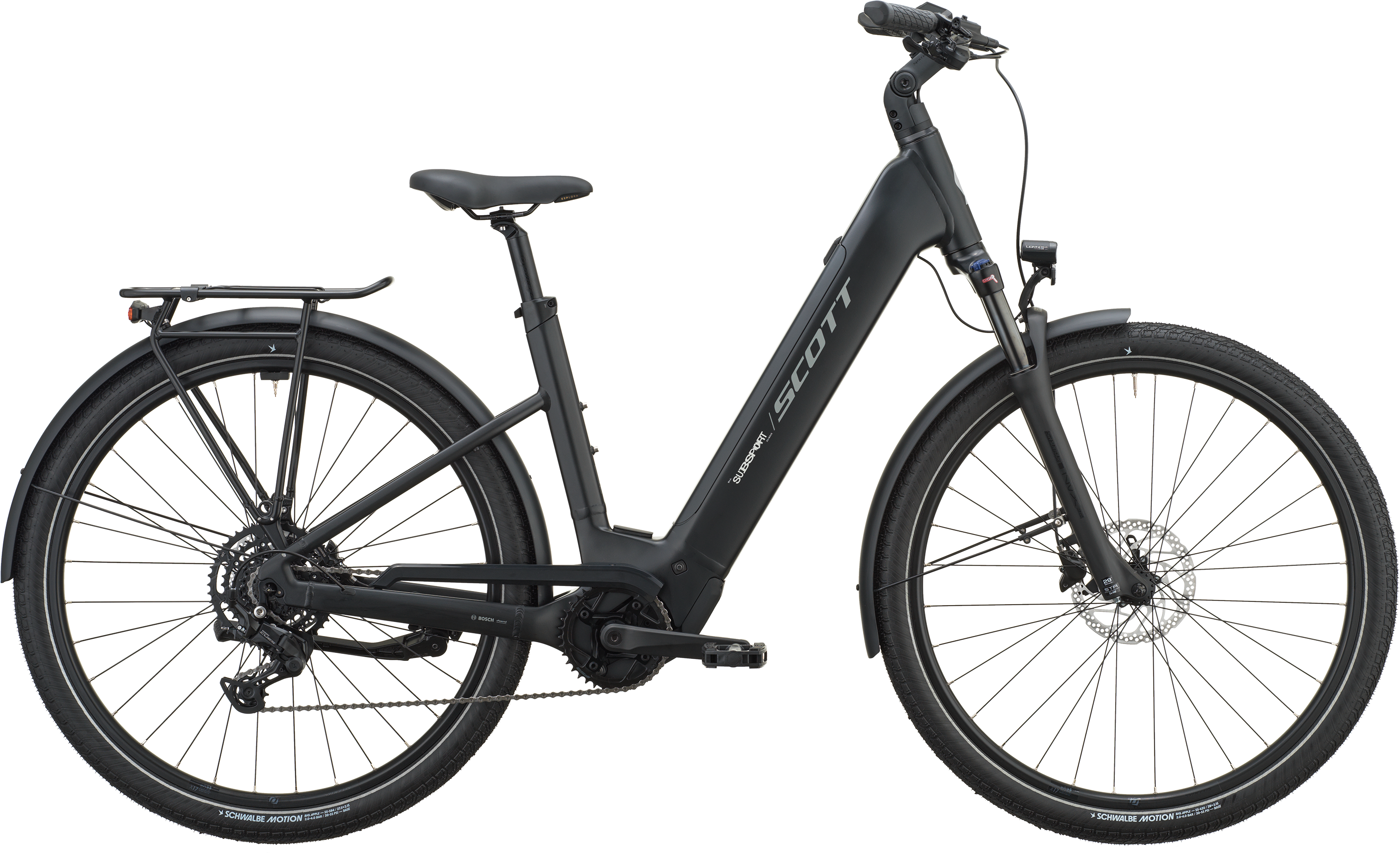 Scott Sub Sport 30 Wave 2027 - Black - DKK 20.798 - Spar 20%