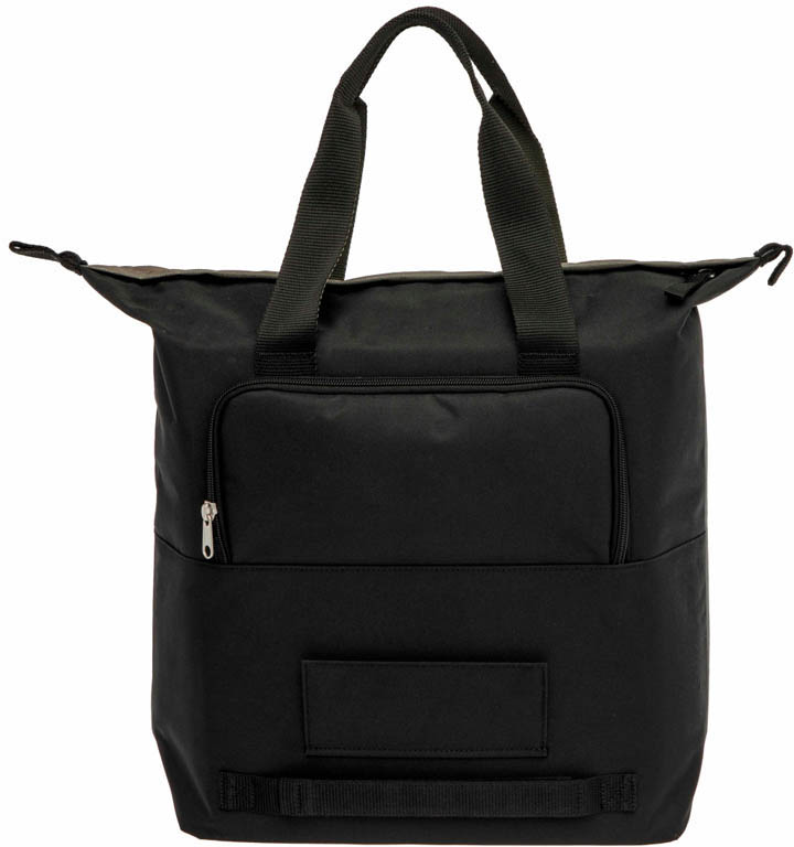 Tilbehør - Cykeltasker - New Looxs Oslo Shopper Kota Sidetaske - Army Black